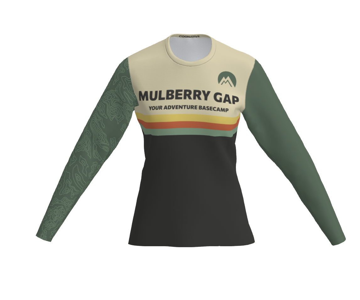 *PREORDER by JUNE 22* 2026 Cognative Long Sleeve Jersey (Men's + Women's)