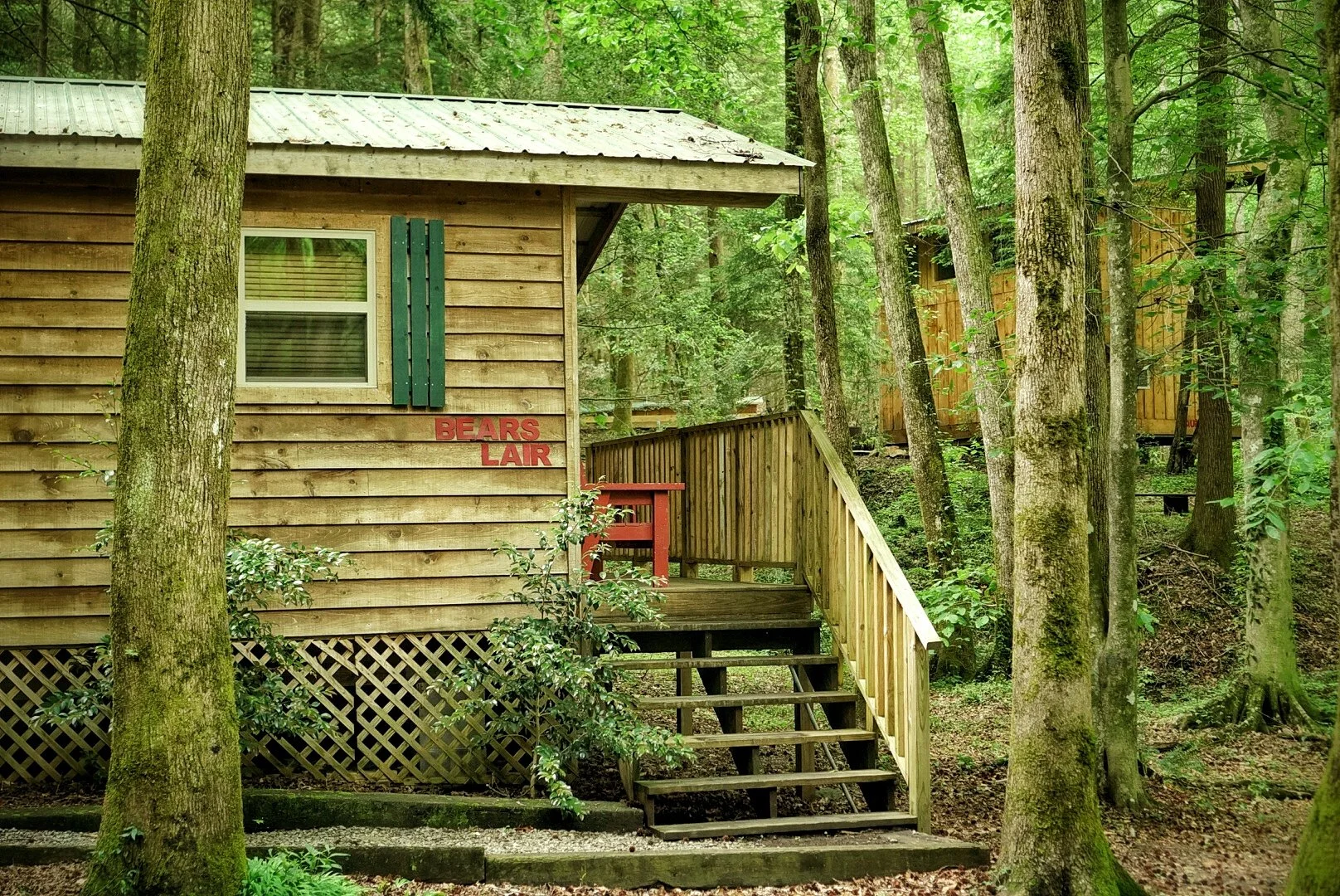 Bear's Lair Gallery — Mulberry Gap