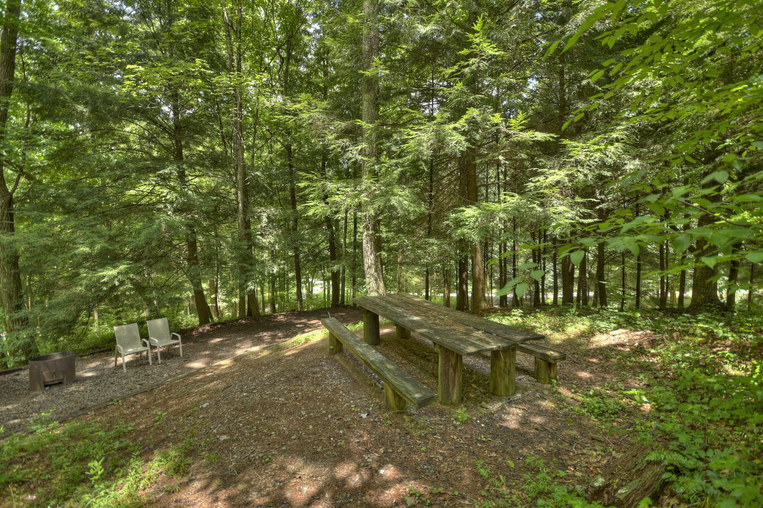 Barn Camp 2 Gallery — Mulberry Gap