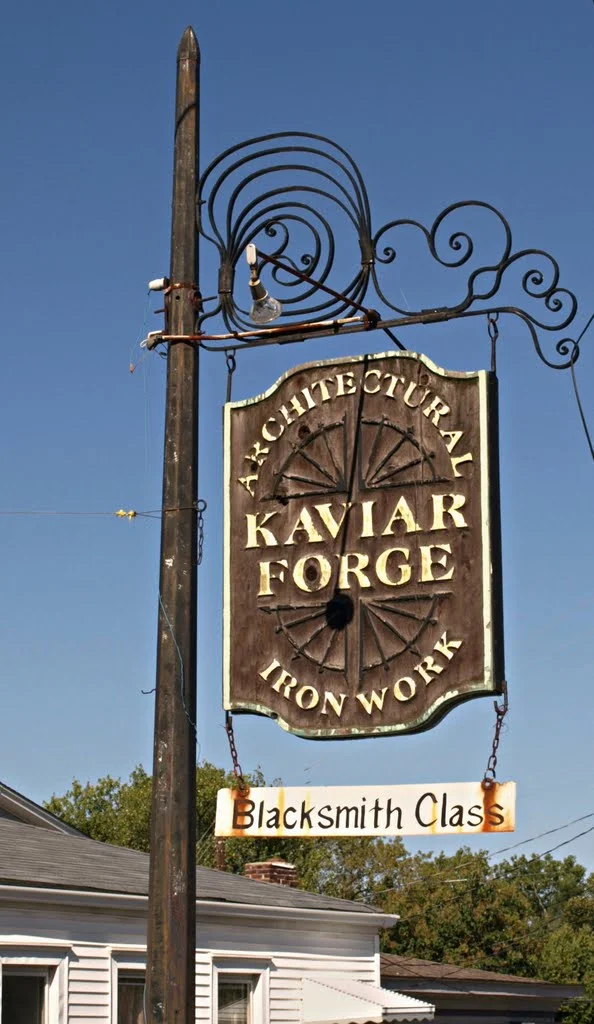 Kaviar Forge Gallery