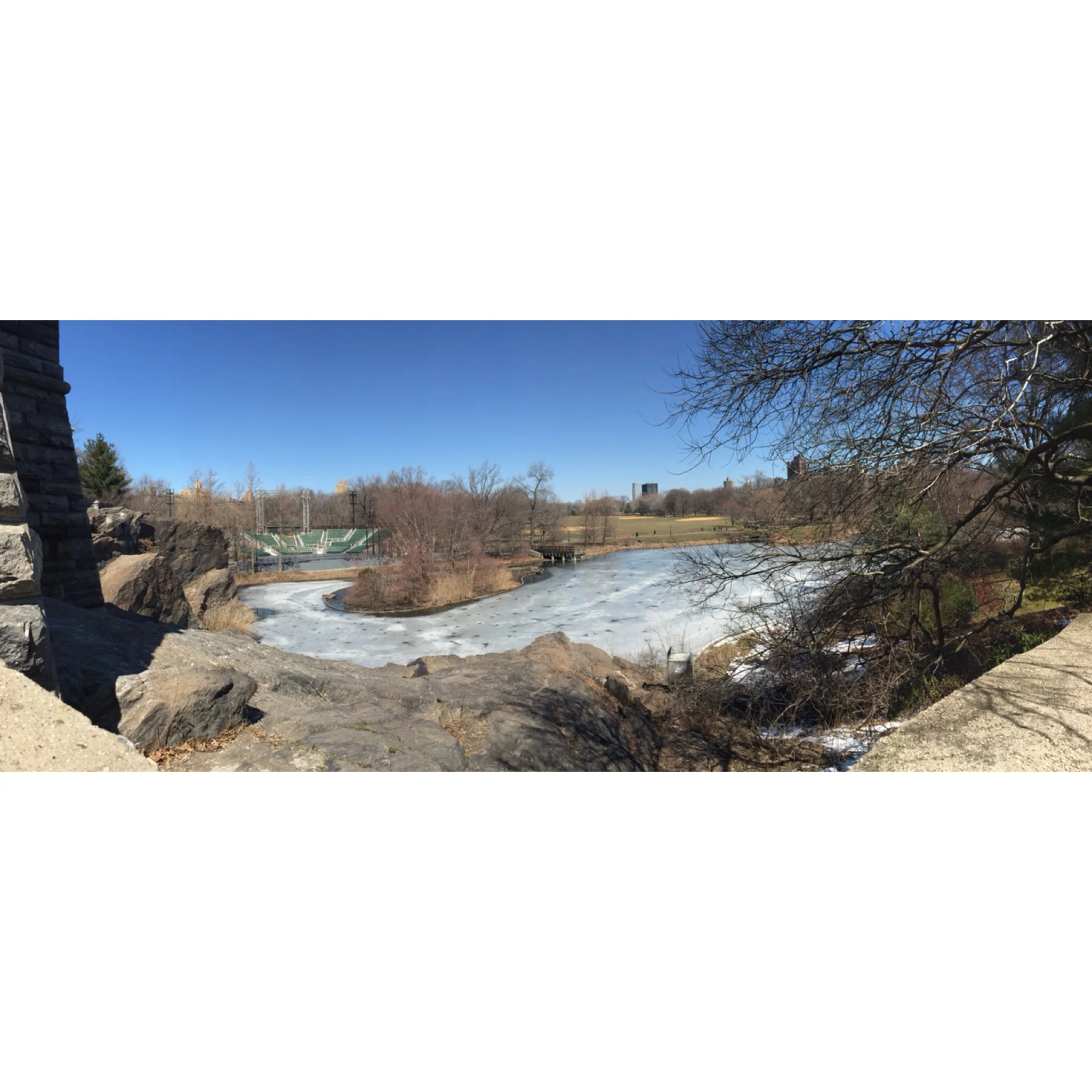 Central Park pano