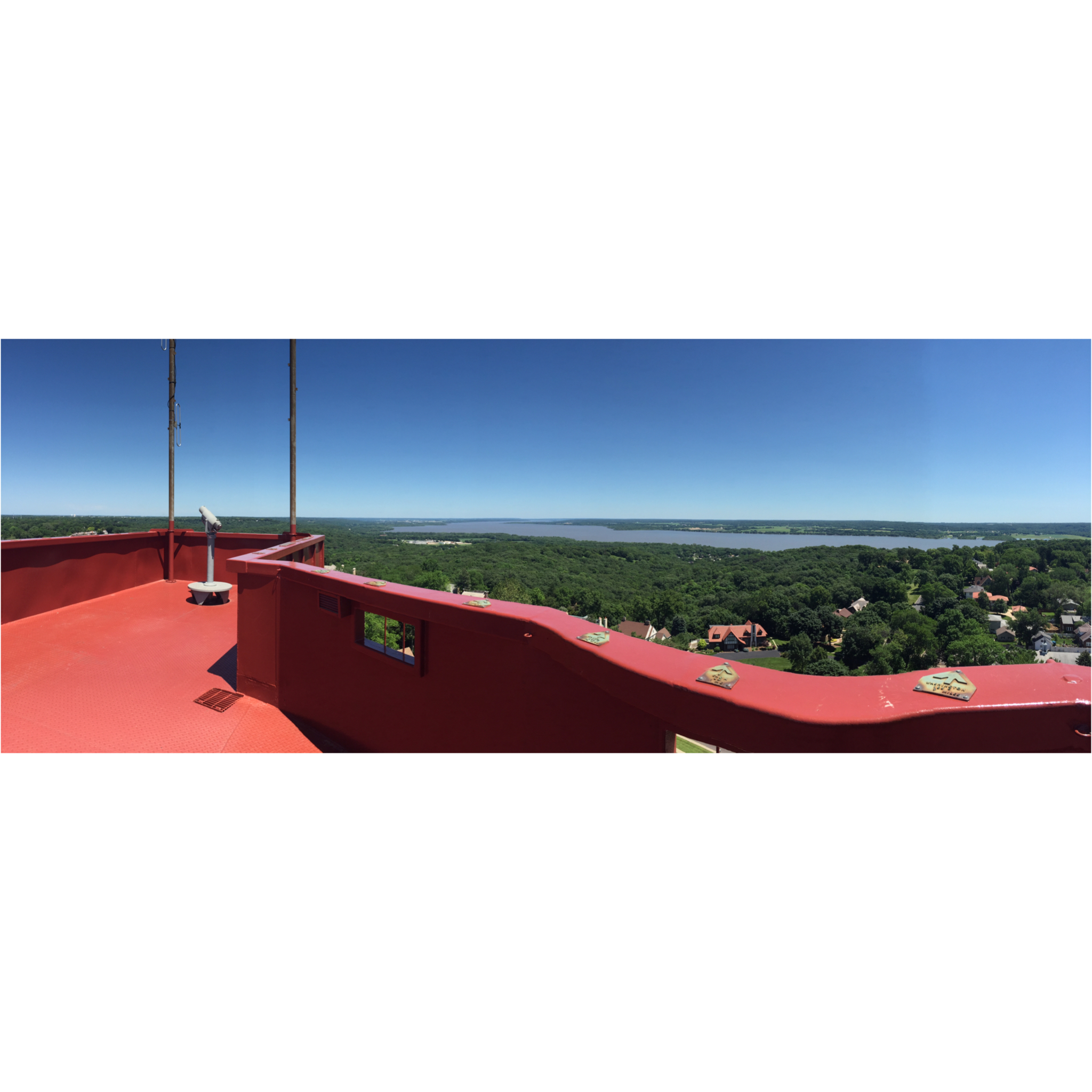 Pano from Observation Tower