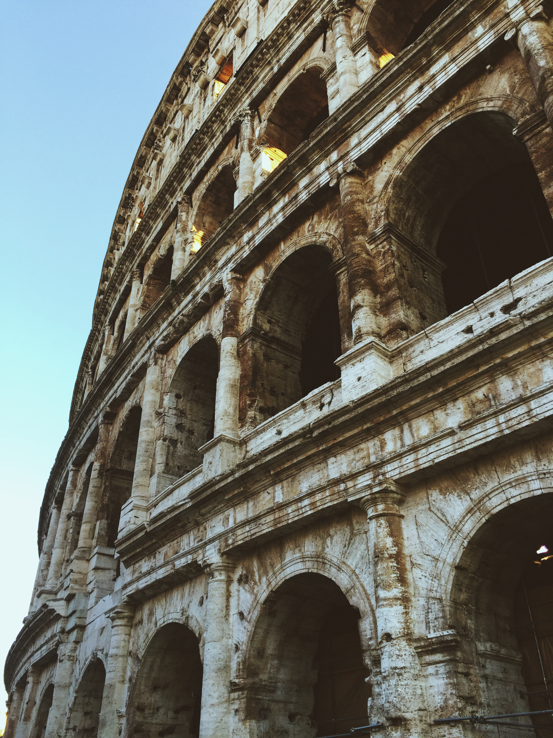 Colosseum (outside)