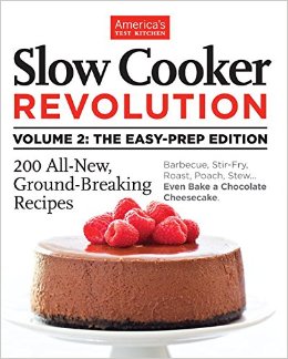 The slower cooker book ( find it here on Amazon ).