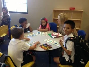 Change Attitudes in Youth, Results Will Follow