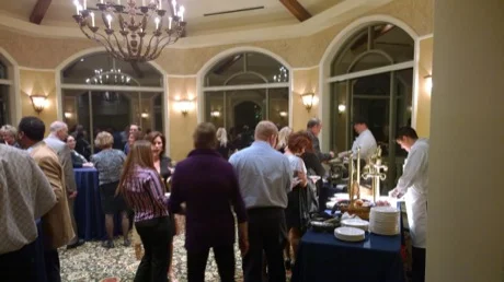 Andson's New Year Kickoff Party