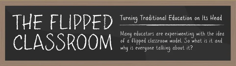 Flip That Classroom!