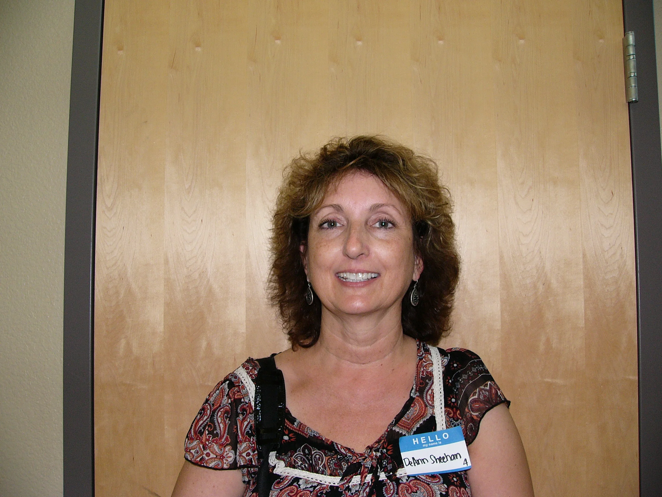 February Tutor of the Month - DeAnn Sheehan