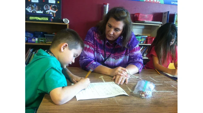 April Tutor of the Month