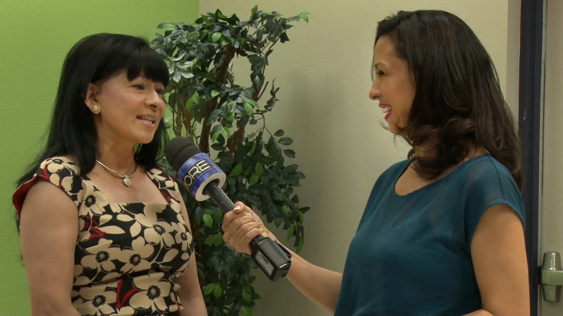 Andson Brings Martha Speaks to the YMCA