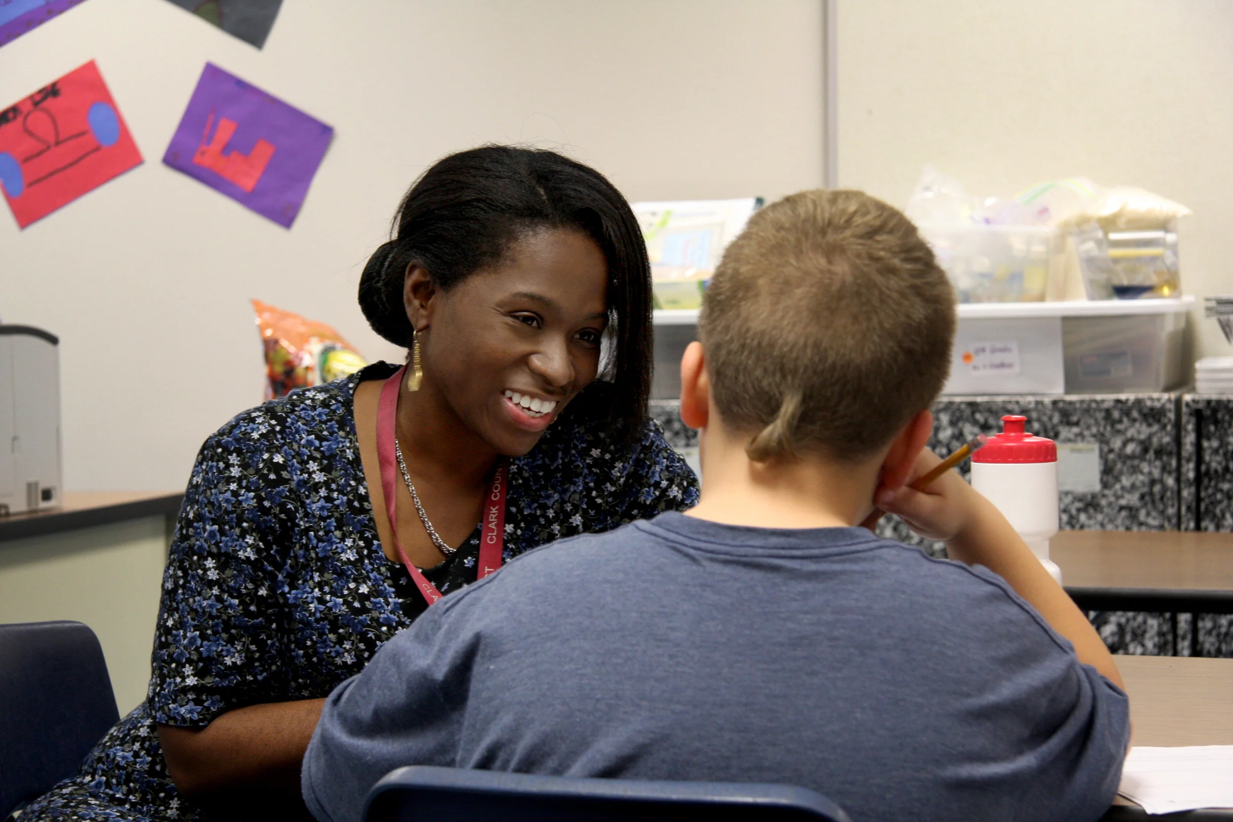 January’s Tutor of the Month - Jessica Webb