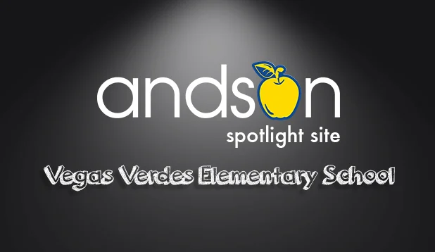 Spotlight Site - Vegas Verdes Elementary School