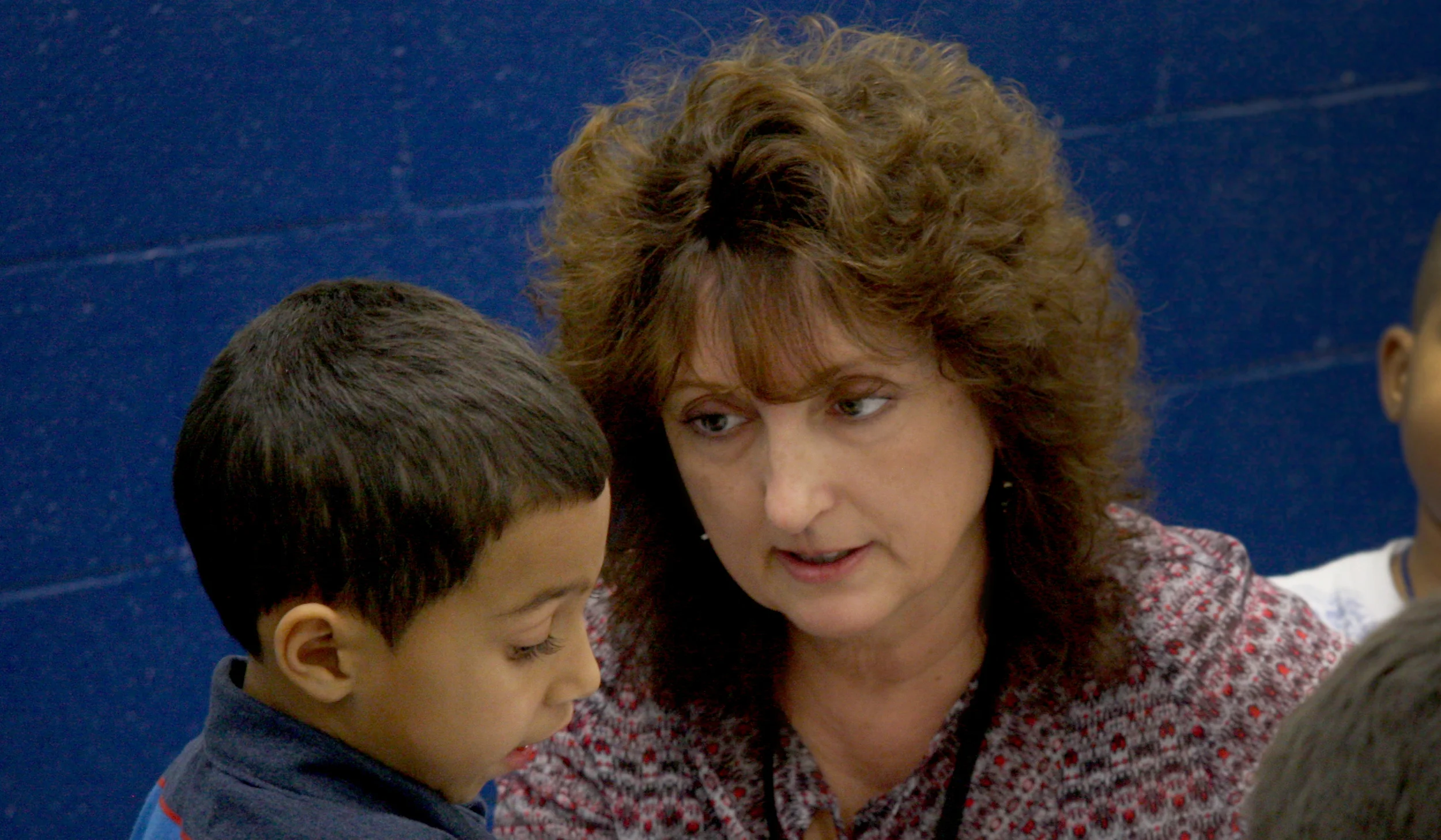 February's Tutor of the Month - DeAnn Sheehan