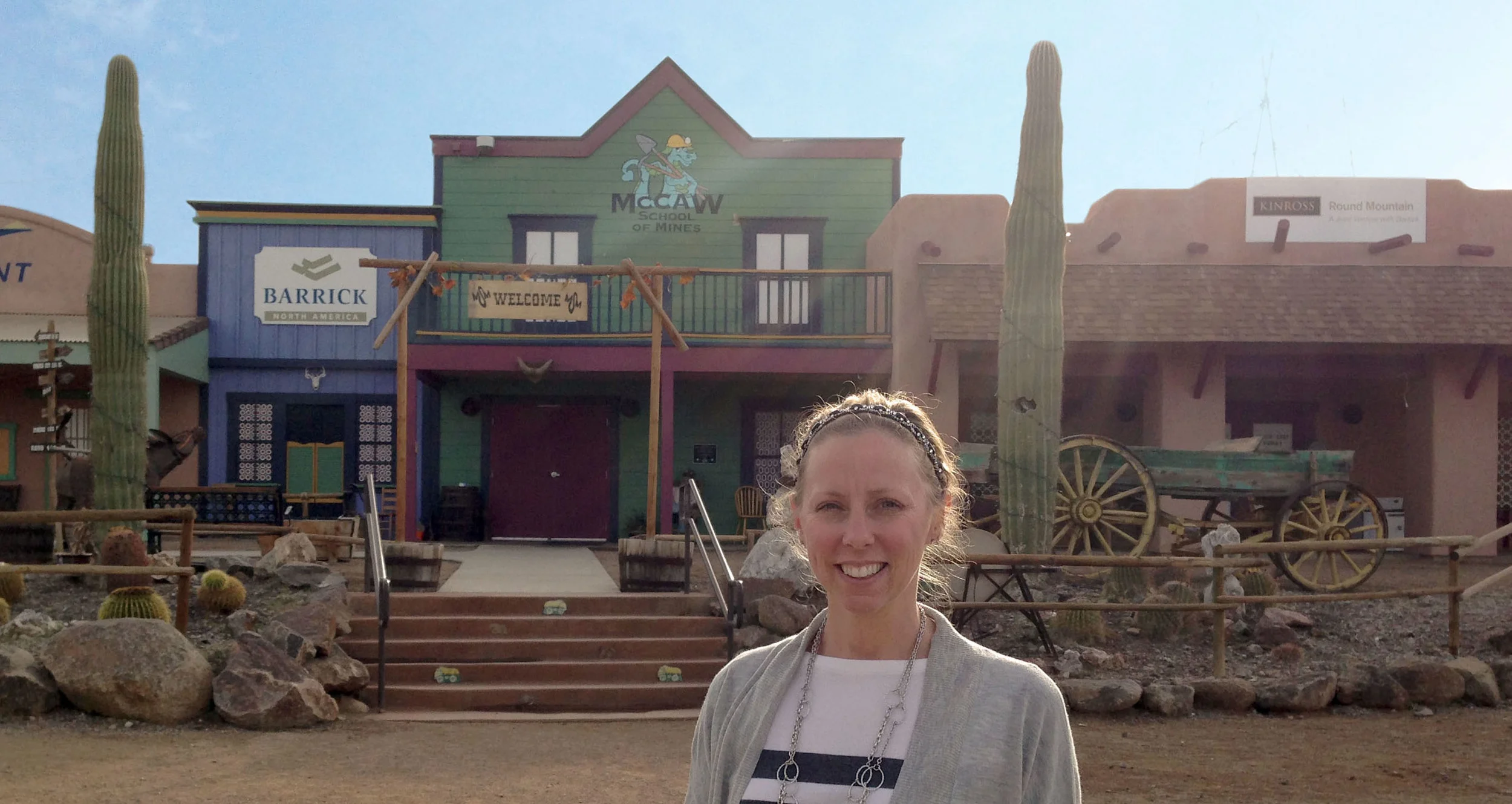 Gordon McCaw Elementary School