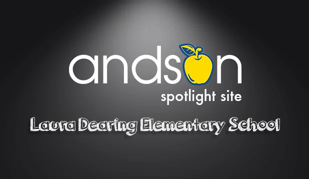 Spotlight Site - Laura Dearing Elementary School