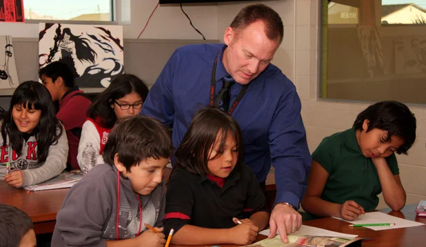 March's Tutor of the Month - John Yoder