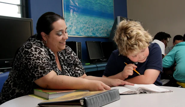 April's Tutor of the Month - Jessica Gentekos