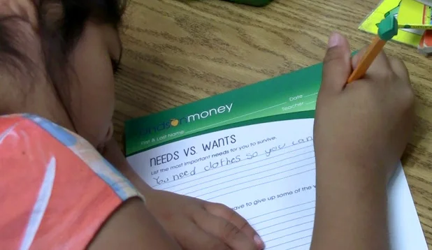 Knowing Your Stuff - Money Edition