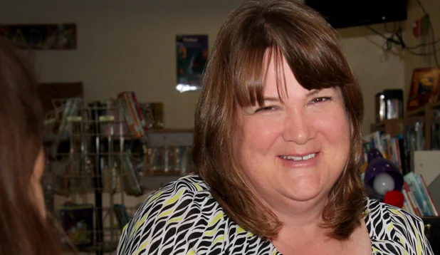 May's Tutor of the Month - Cheryl Hecksher