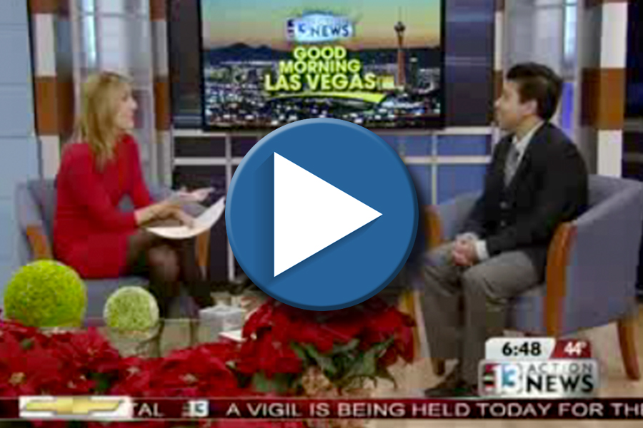 CHANNEL 13 - December 21st , 2014Holiday Shopping Money Saving Tips