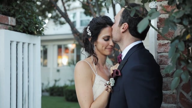 Brittany + Branden's Lombardi House Wedding