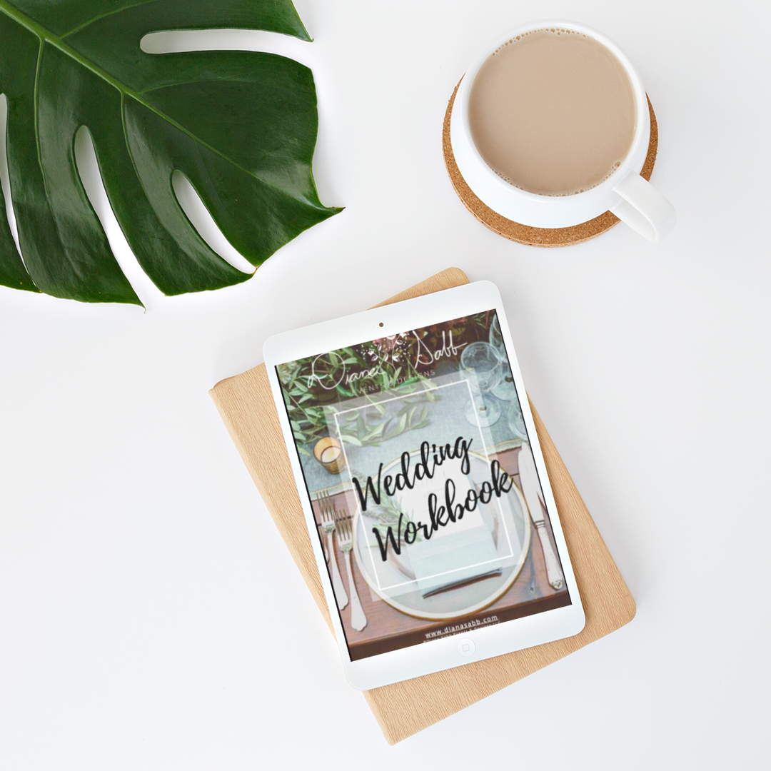Wedding To-Do Checklist