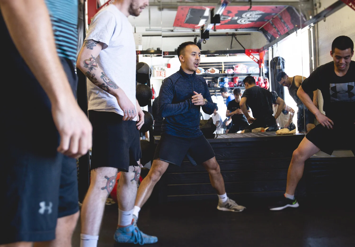 Training Programs — GC Performance Training