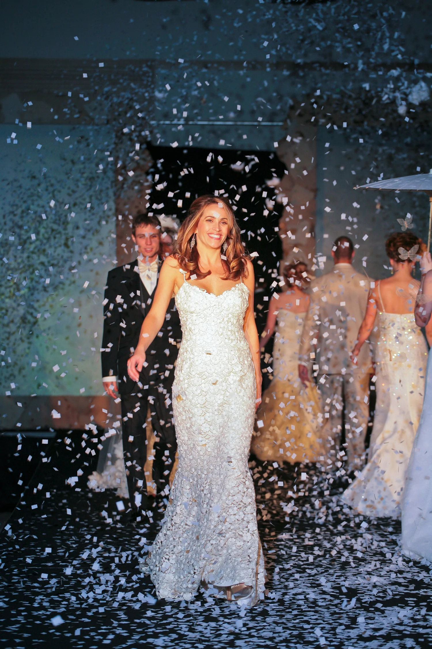 bridal fashion shows