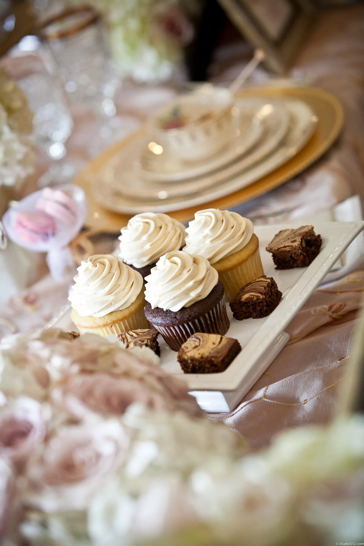 wedding cakes