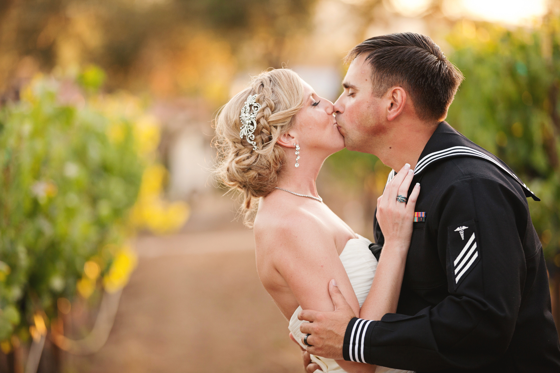 gorgeous photo by Aaron Huniu Photography