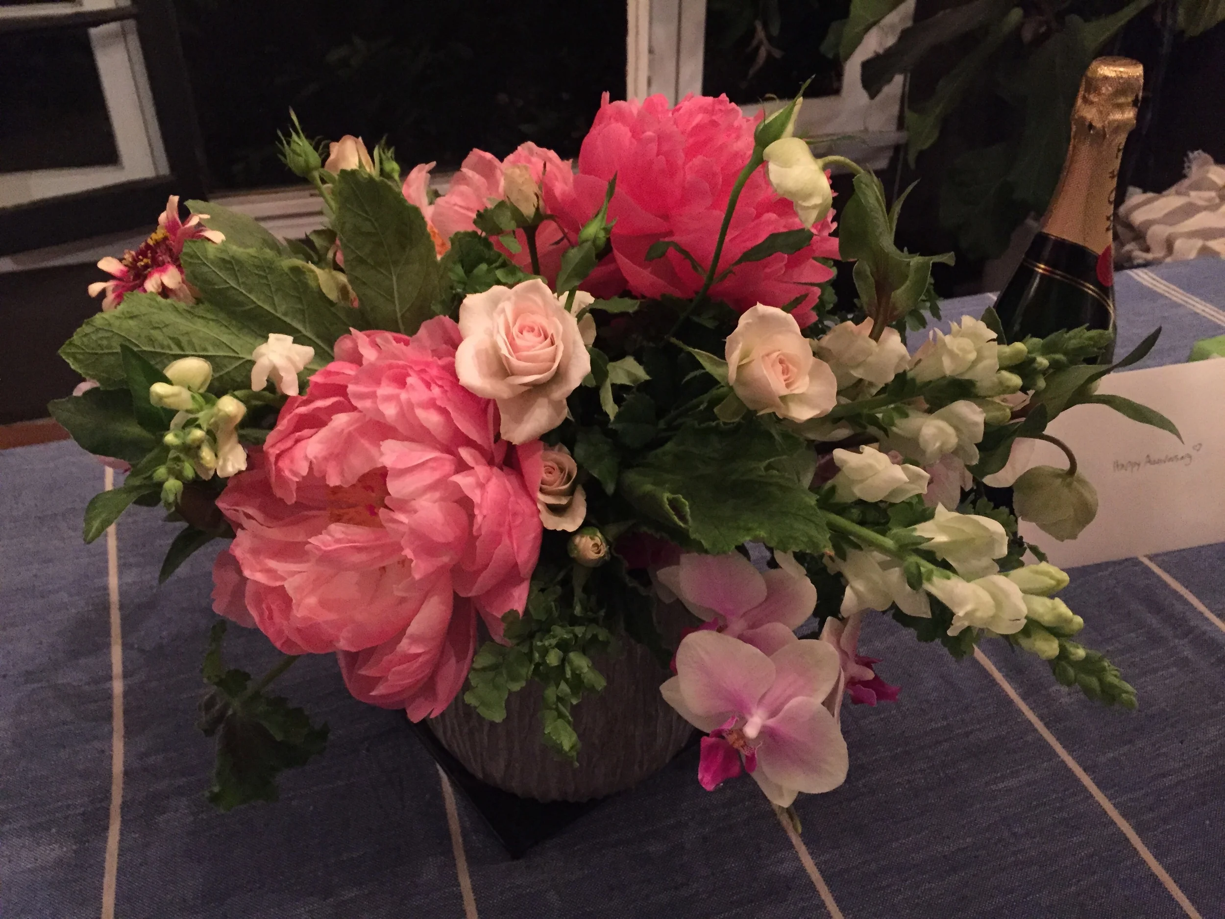 Beautiful gift for Mama from Daddy