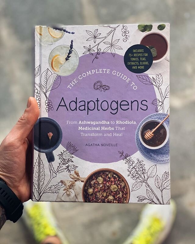 Welcome to another installment of our #GratiTuesday post&mdash; we&rsquo;re grateful for the opportunity to share our passion for #holistichealth with YOU!

Today, let&rsquo;s touch on the many health benefits of Adaptogens, which are herbal pharmace