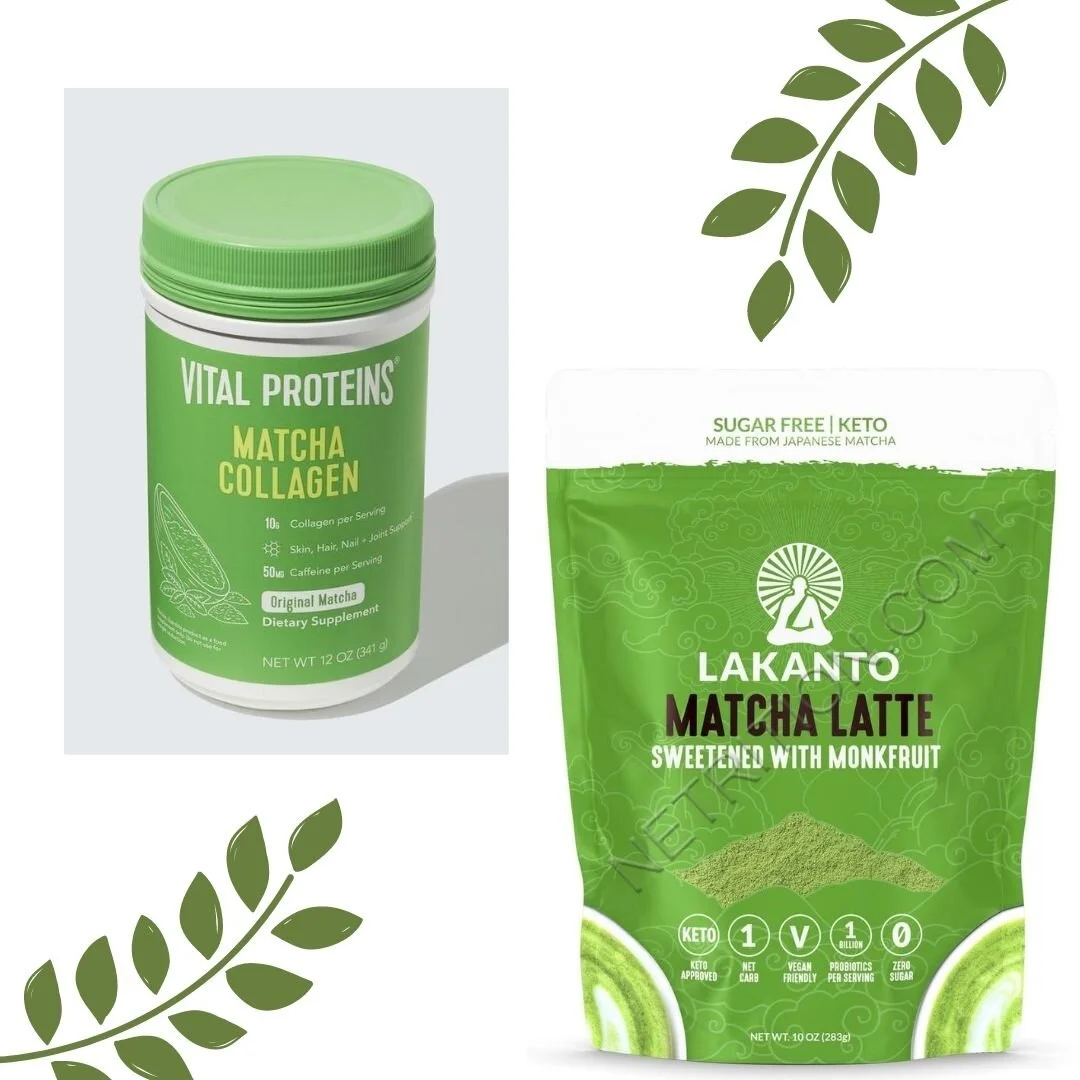 Product of the Week MATCHA — The Fit Bar Superfood Cafe