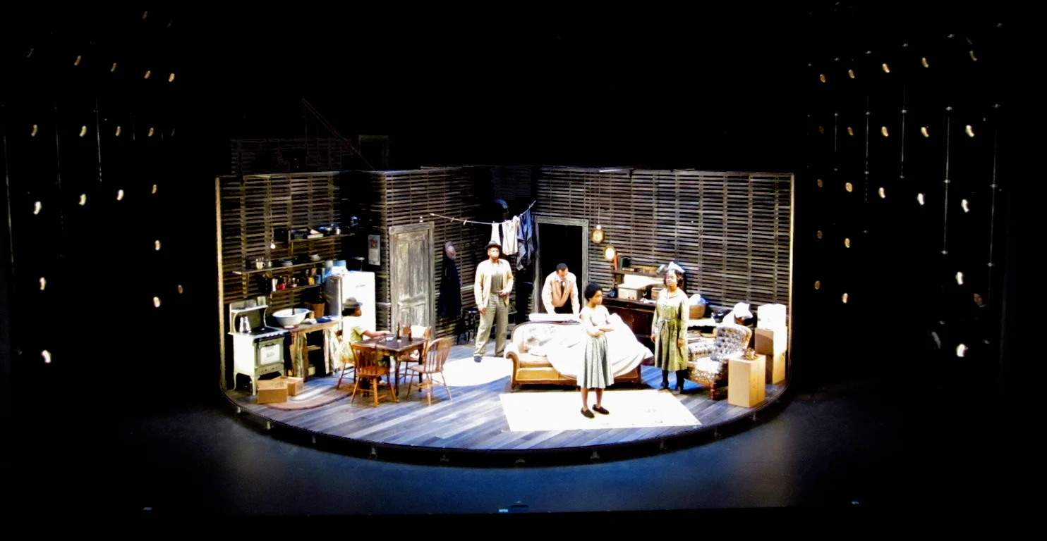 RAISIN IN THE SUN — CR