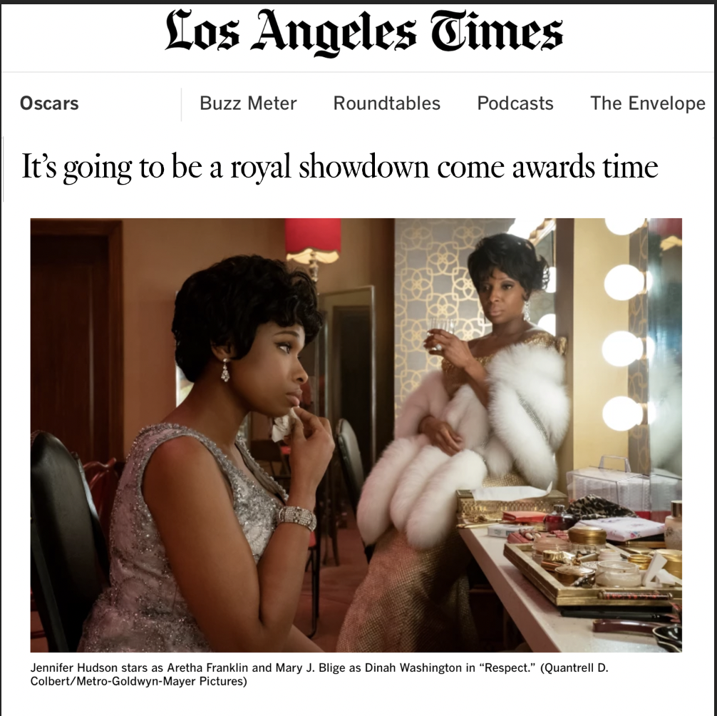 LOS ANGELES TIMES