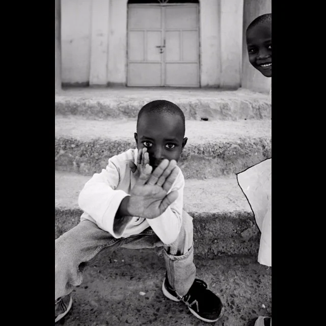 Kids are so much fun no matter what country you are in. Kids just want to have fun and these kids at the orphanage in Chemolingot, Kenya were total hams for the camera. #kenya #pokot #chemolingot #kids #fun #bw
