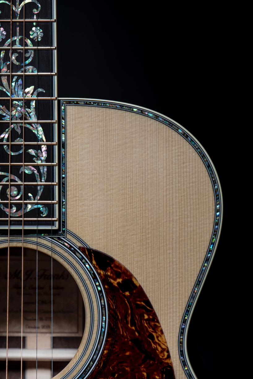 Guitar Luthier Michael Franks Mike Franks Custom Guitar photography.png