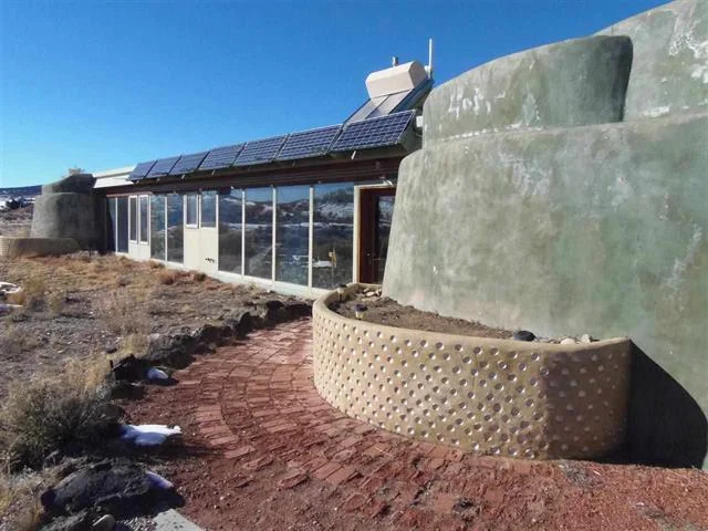 Earthship MLS#91480