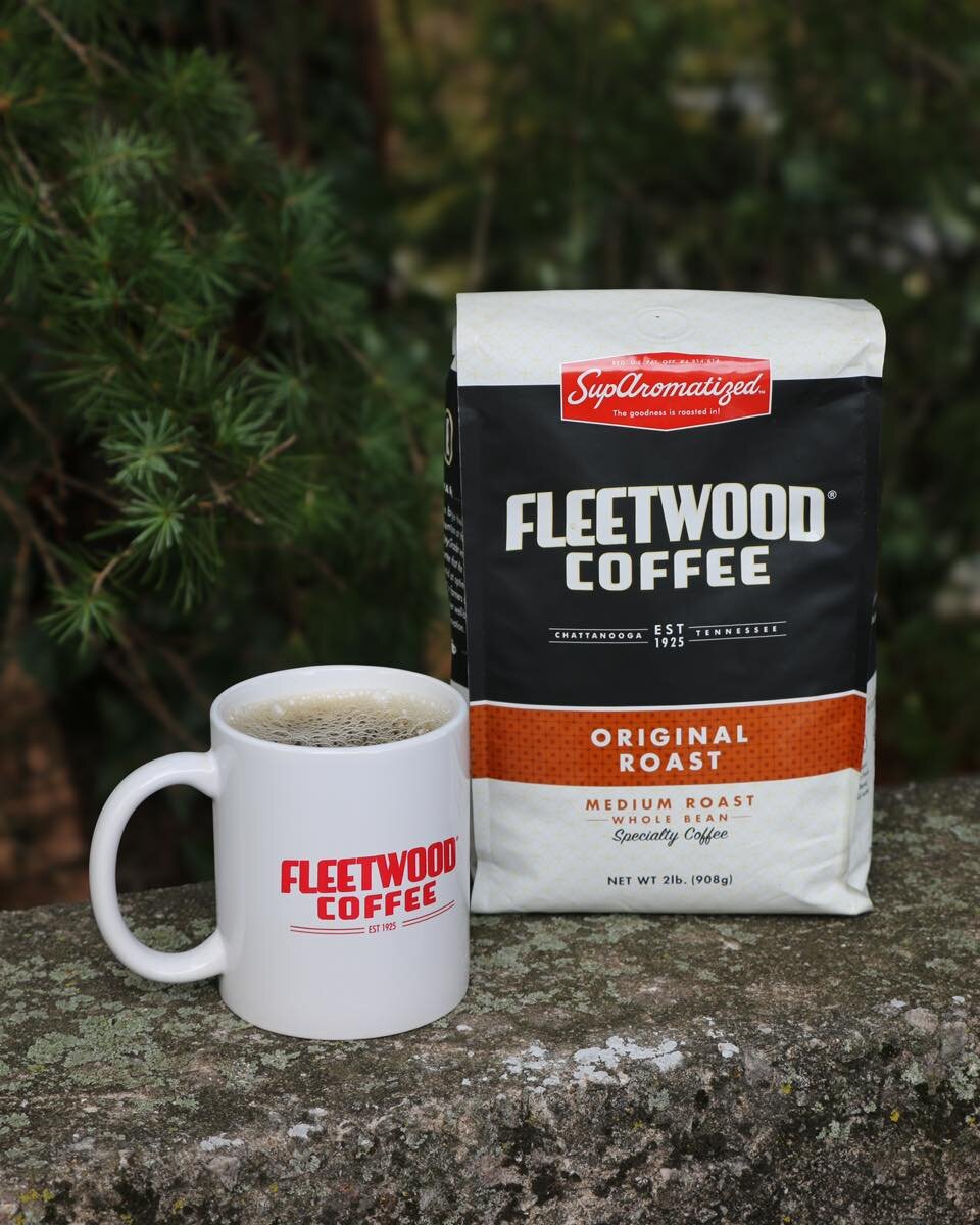 Embrace tradition &ndash; our original medium roast is a testament to our heritage and the art of Suparomatized flavor. Elevate your coffee experience with Fleetwood Coffee's exceptional blend.