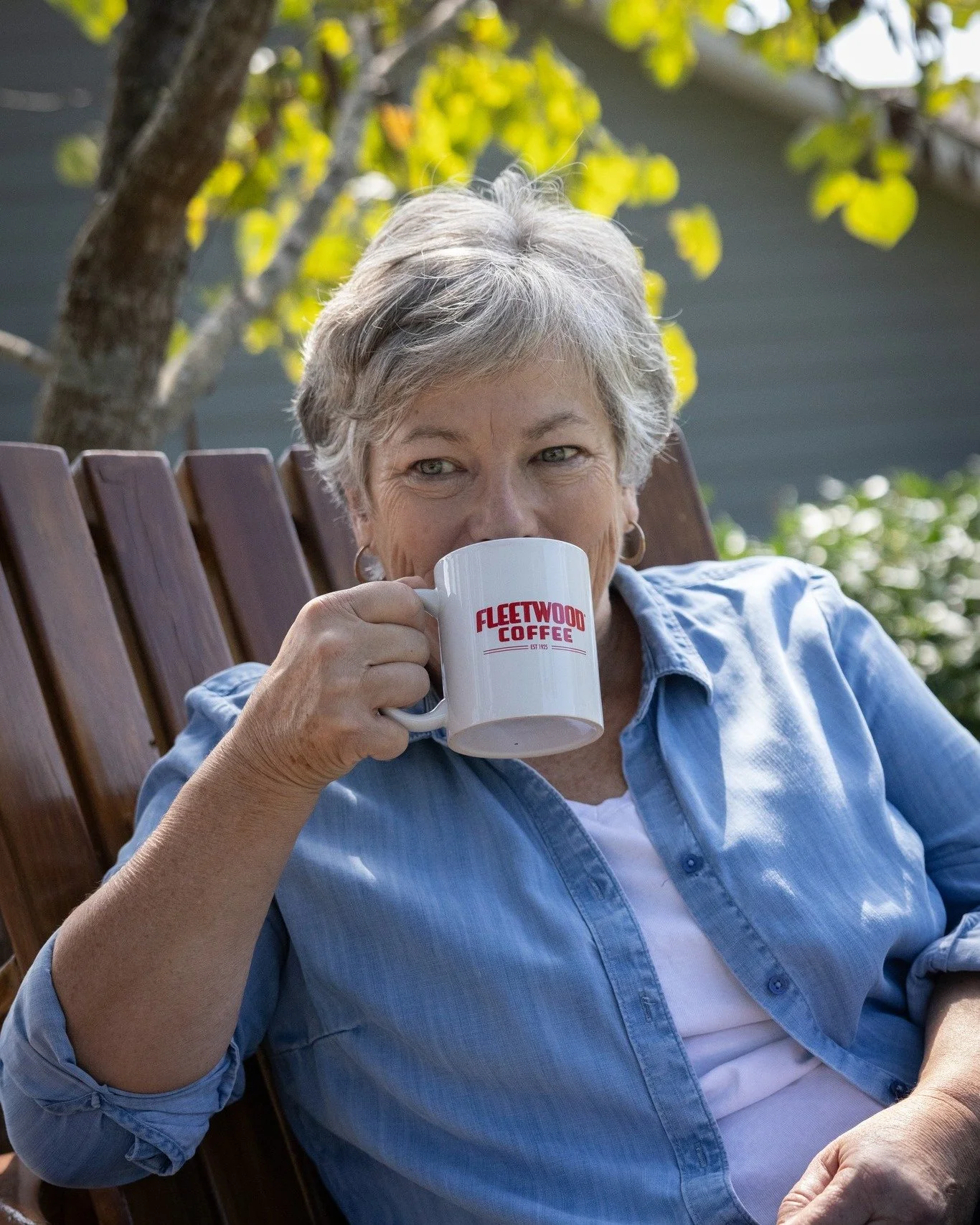 Brewed for the moments that matter.