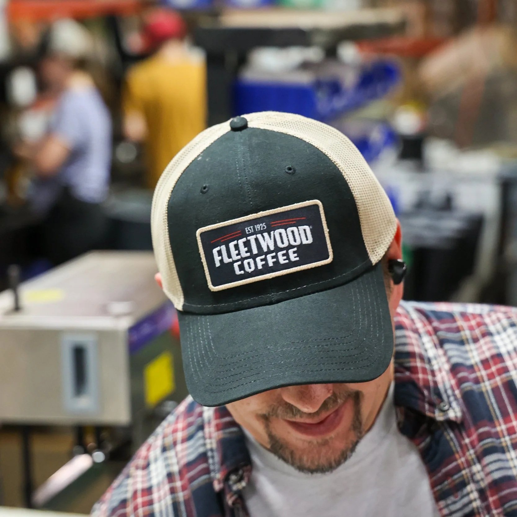 Fleetwood Trucker Hat