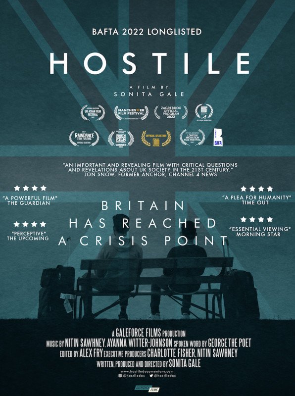 Hostile (2017)