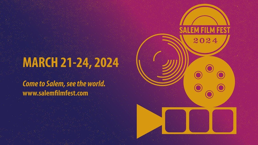 THIS WEEKEND WITH ROXFILM: SALEM FILM FEST 🎬

Since 2007, Salem Film Fest (SFF / @_salemfilmfest) has brought the world's best independent documentaries and their makers to Boston's North Shore. The 17th year of the fest is currently taking place Ma
