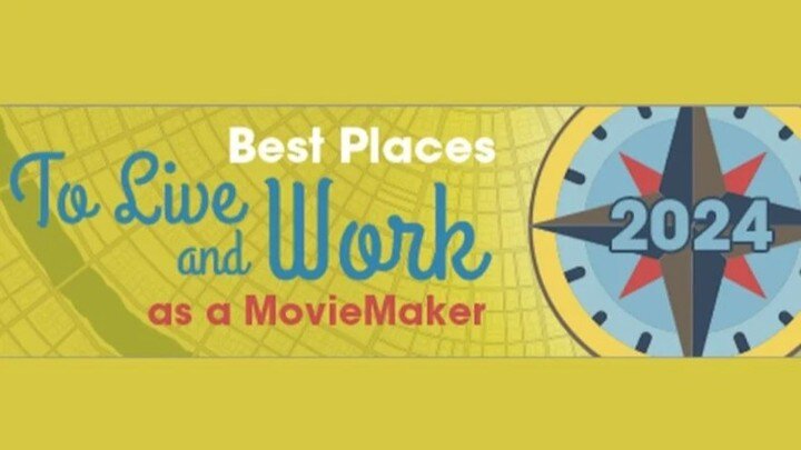 DID YOU KNOW? ROXFILM WAS FEATURED IN MOVIEMAKER MAGAZINE! 🥳🎬

Boston is named # 20 in &lsquo;The Best Places to Live and Work as a Moviemaker, 2024&rsquo;

&ldquo;The Roxbury International Film Festival just celebrated its 25th anniversary, and is