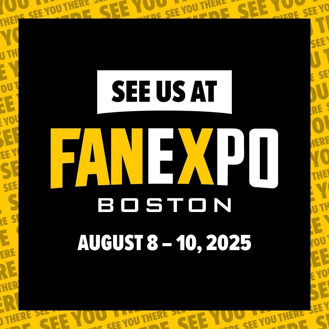 🗣️💥 This Friday 8/8: Catch #RoxFilm alongside our other wonderful film folks at @fanexpoboston on the &lsquo;Making it in the Massachusetts Film Industry&rsquo; panel at 6:15pm in the Fandom Theater (at the Menino Convention Center)! 🎬

Also come 