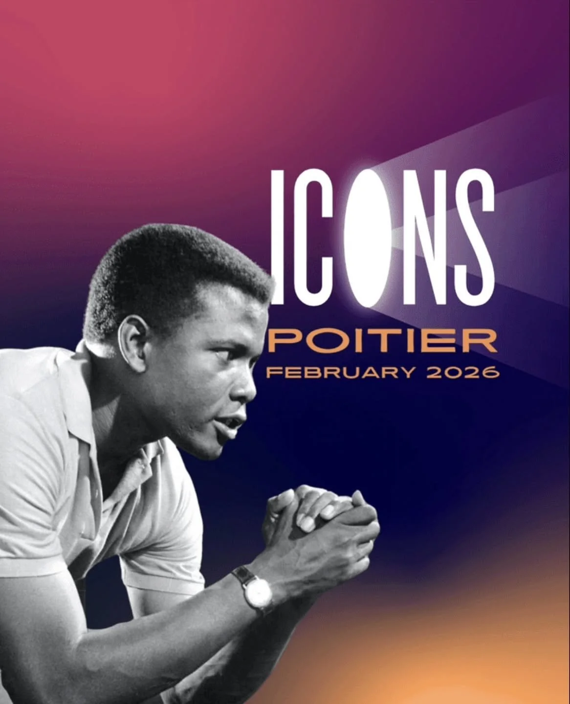 Don't know what to do this February? 🧐

&ldquo;Icons&rdquo; returns this February at The Coolidge Corner Theatre, and this time we&rsquo;re highlighting one of the most influential American cultural figures of the 20th century, who made an impact as