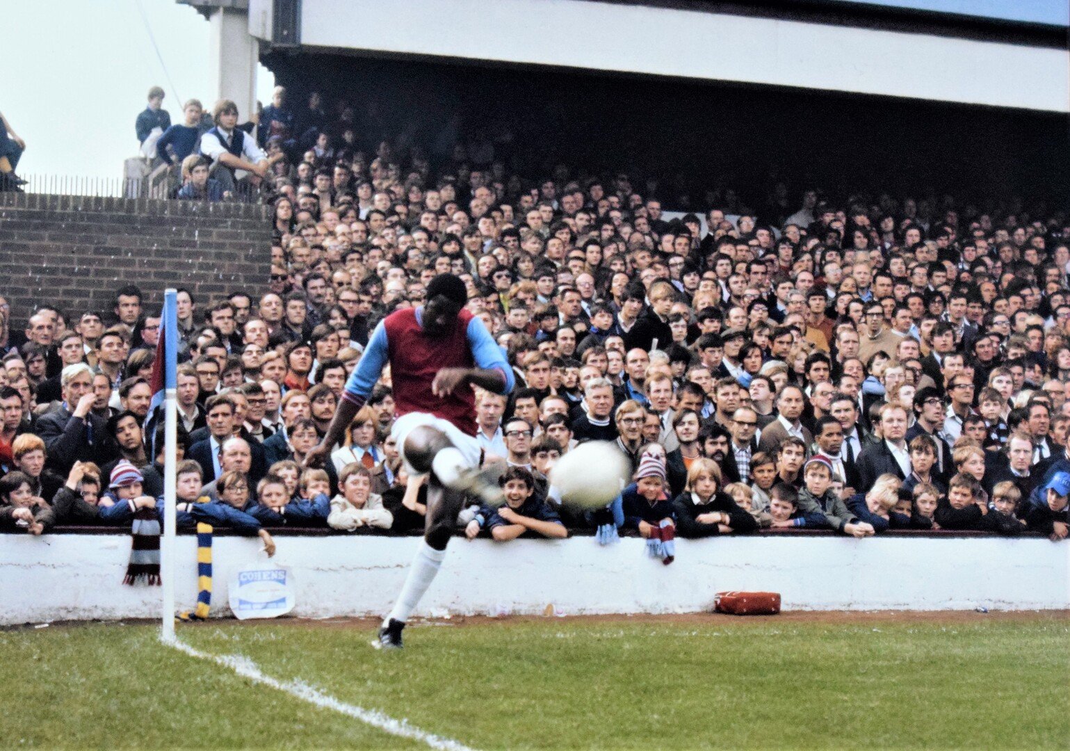 OPENING NIGHT: Transforming the Beautiful Game: Clyde Best Story (WITH) The Bill Patterson Story