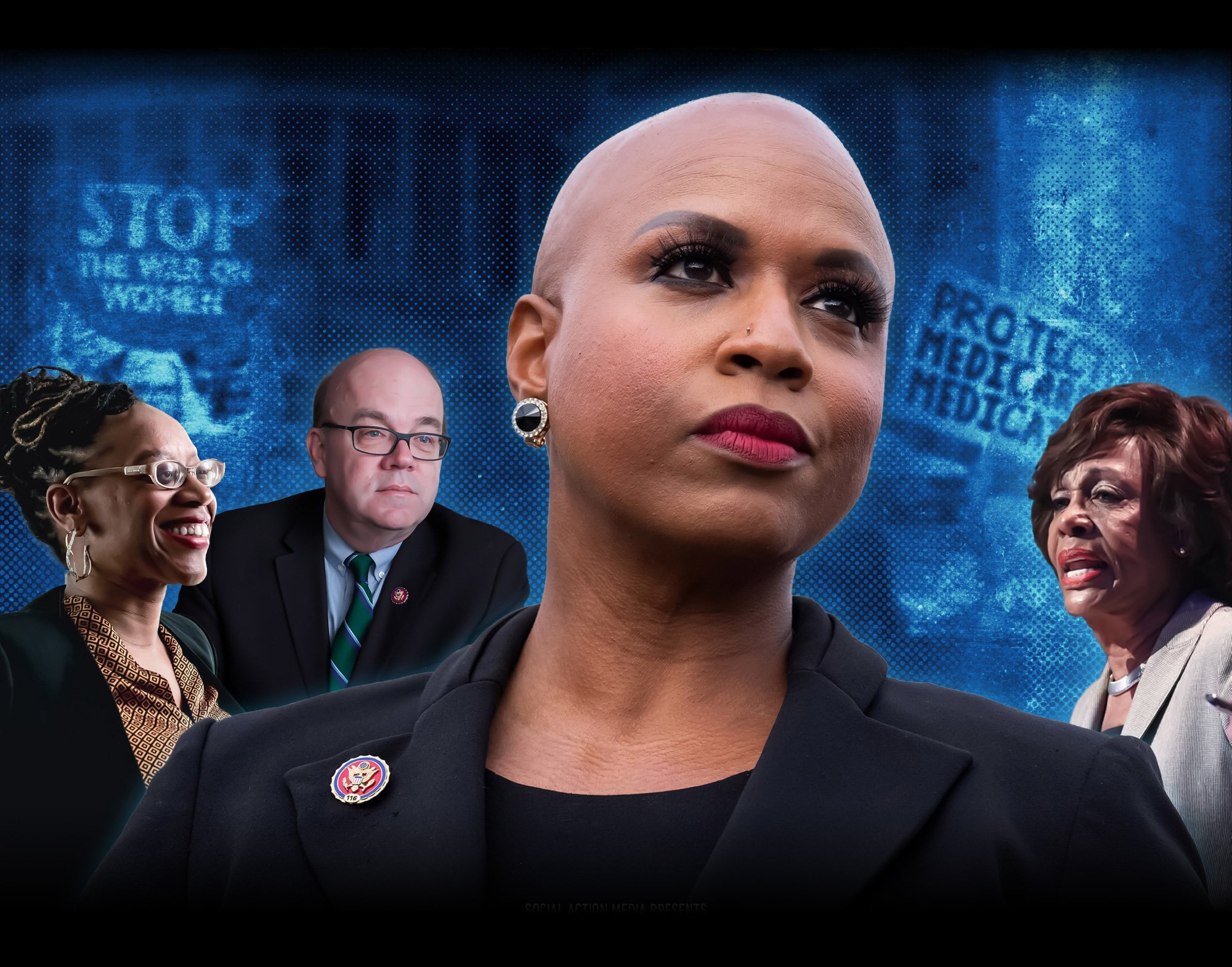 She Dared to Dream: Ayanna Pressley