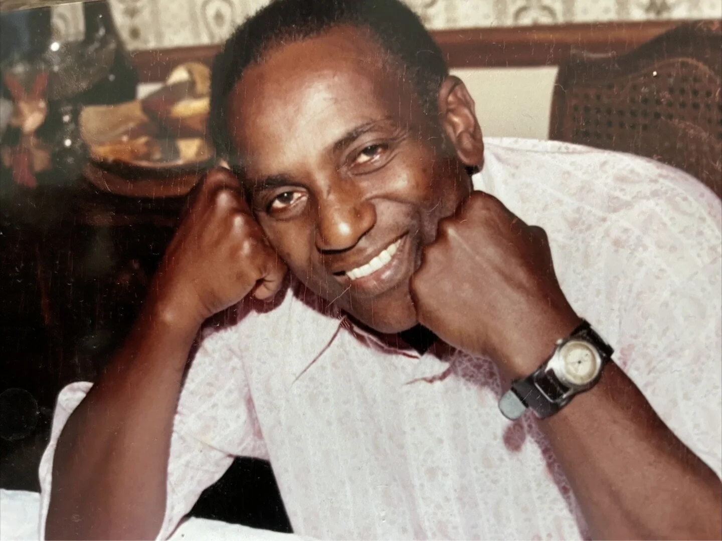 My Dad, Guyana, and Me