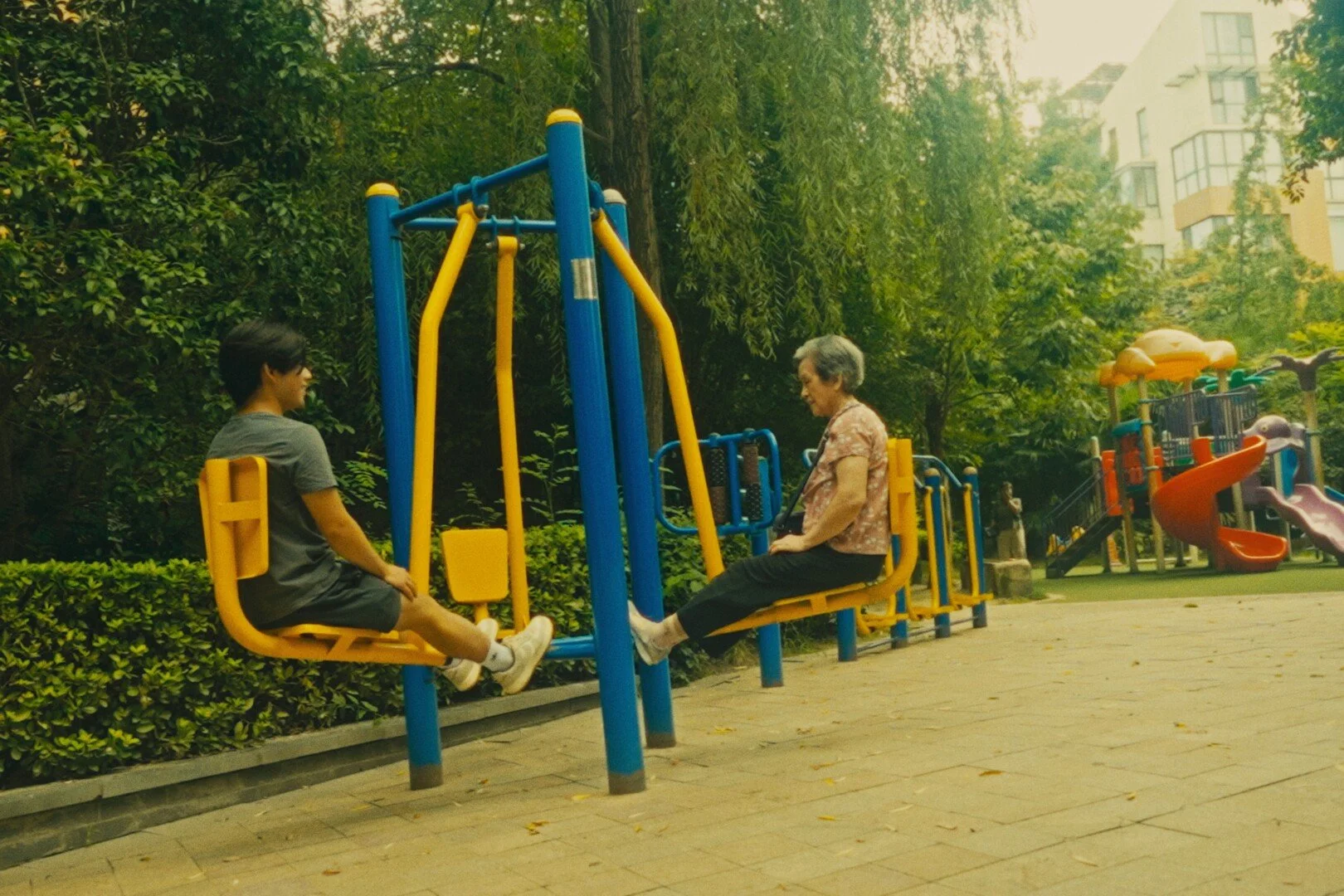 Our Last Time